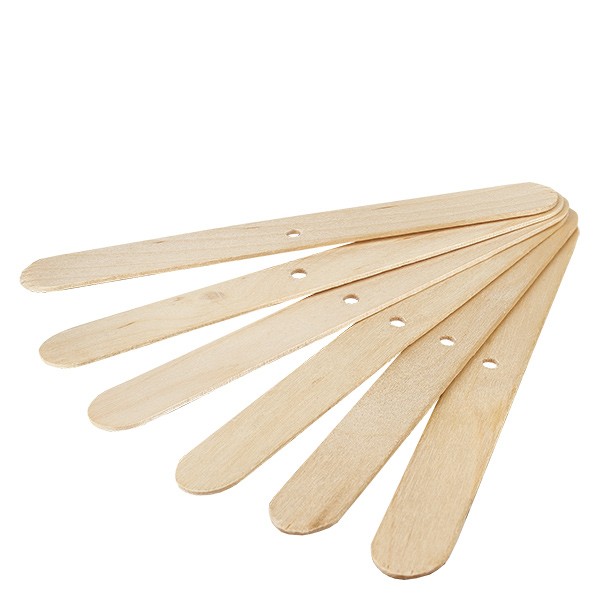 UNiTWIST Kerzendochthalter / Zentrierer (6 Stück)