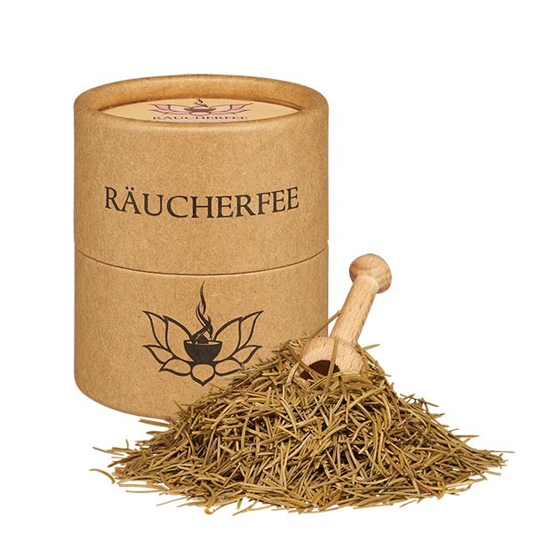 Tannenspitzen - 50ml Räucherwerk von Räucherfee