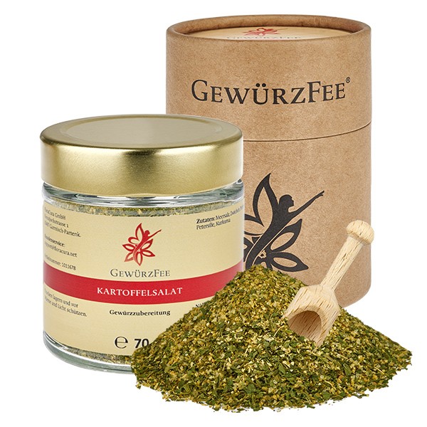 Kartoffelsalat Gewürzmischung