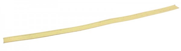 100 x U-Clip aus Papier, Länge 180, gold