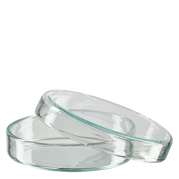 Petrischale 60x15mm Glas
