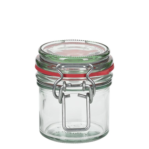 135ml Vorratsglas mit Bügelverschluss UNiTWIST