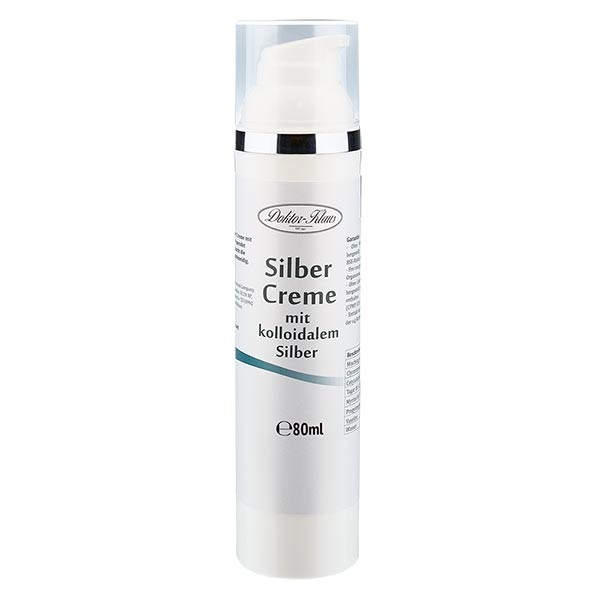 Silber-Creme 80ml Doktor-Klaus