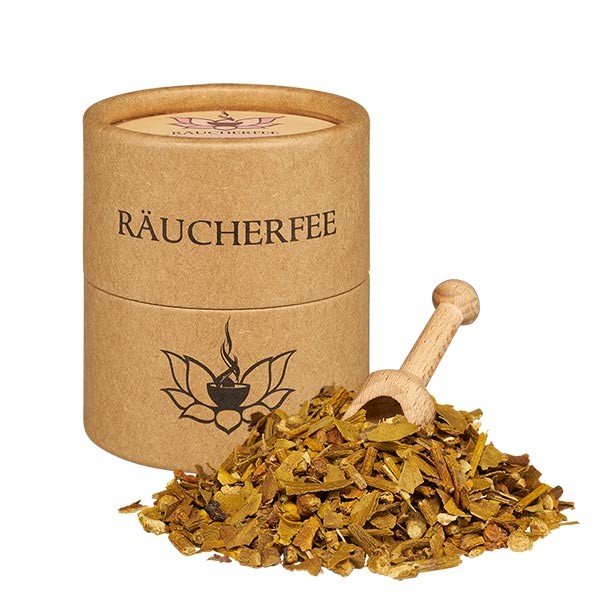 Mistel (auf Eiche) - 50ml Räucherwerk Räucherfee