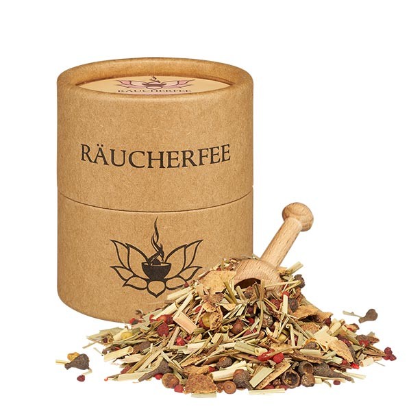 Feste &amp; Weihnachten Mischung - 50ml von Räucherfee