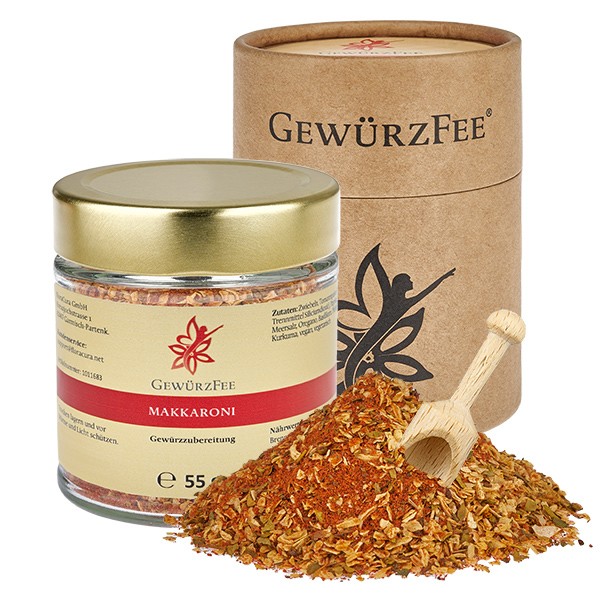 Makkaroni Gewürzmischung