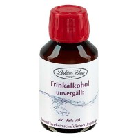100ml Weingeist (Trinkalk.) 96.0% Doktor-Klaus