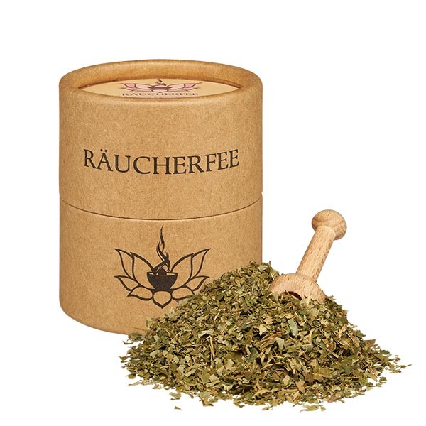 Haselnusslaub - 50ml Räucherwerk von Räucherfee