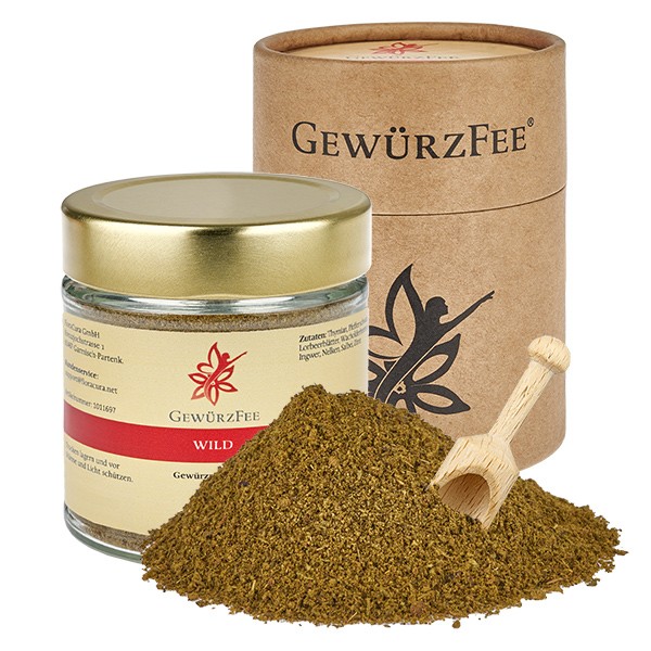 Wild Gewürzmischung
