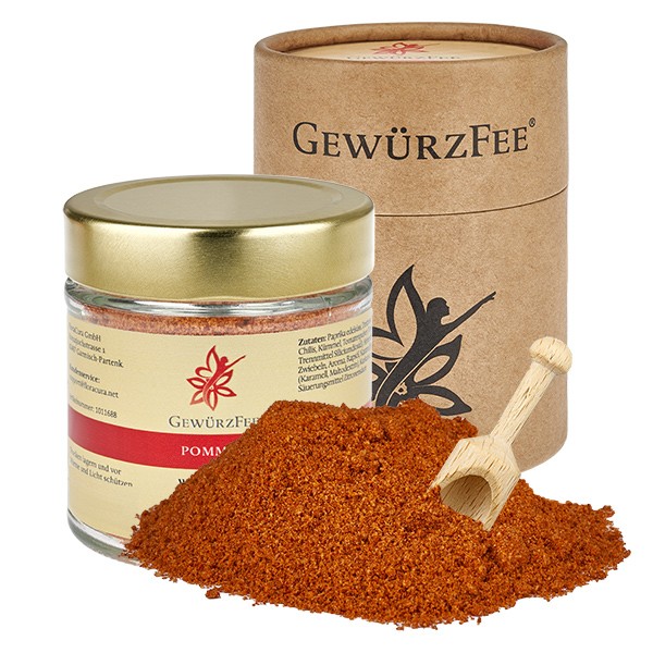 Pommes Gewürzmischung