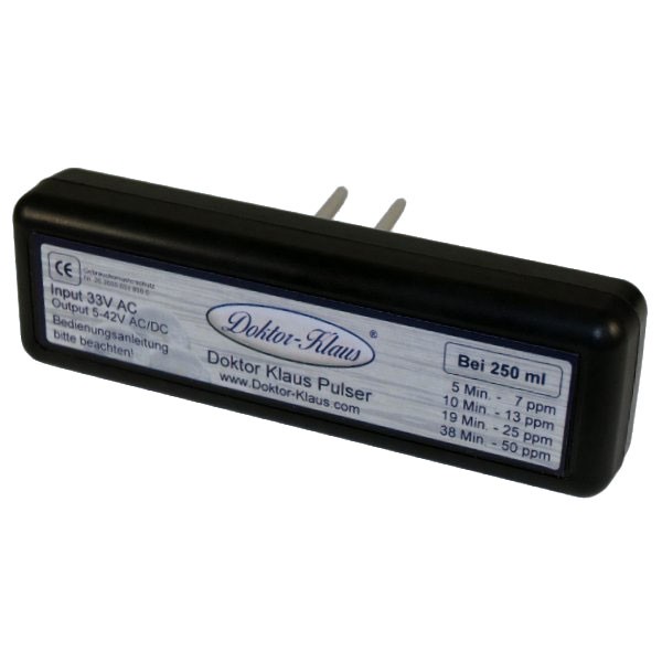 Doktor-Klaus Pulser Basicset