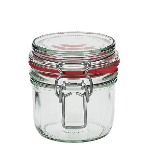 255ml Vorratsglas mit Bügelverschluss UNiTWIST