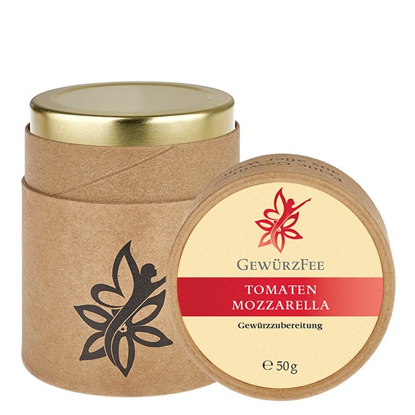 Tomaten Mozzarella Gewürzmischung