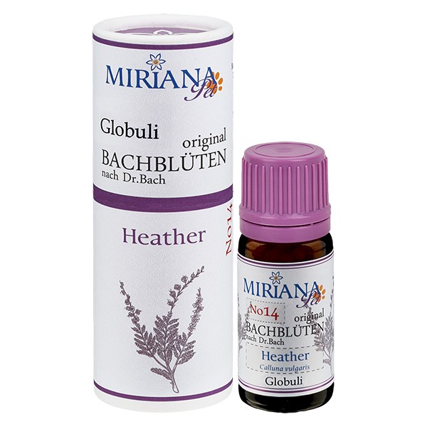 14 Heather, 10g &quot;Kügelchen&quot;, MirianaPet