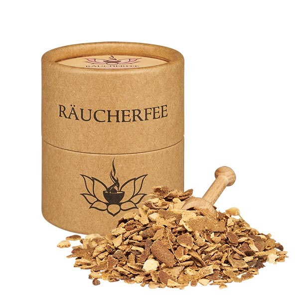 Orangenschalen - 50ml Räucherwerk von Räucherfee