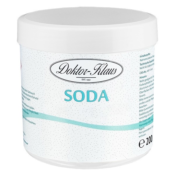 250g Soda Doktor-Klaus