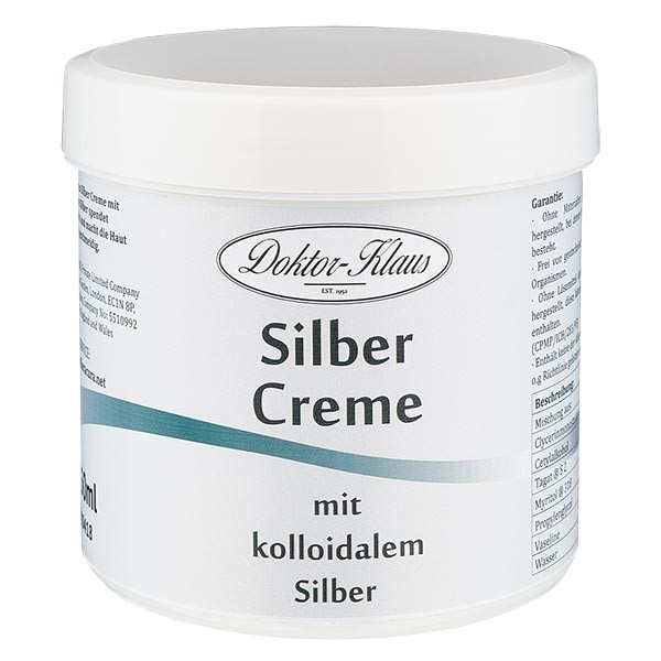 Silber-Creme 250ml Doktor-Klaus